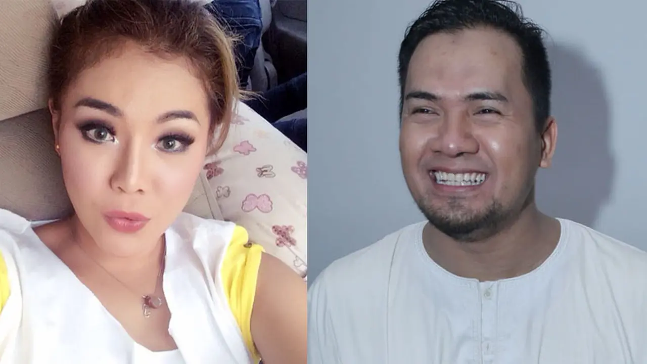 Saipul Jamil Anggap Chef Aiko Tulang Rusuknya yang Hilang