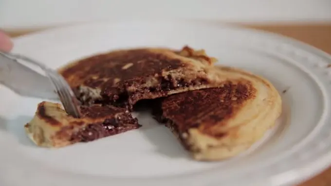 Resep: Bikin Pancake Hanya dengan Satu Tahap