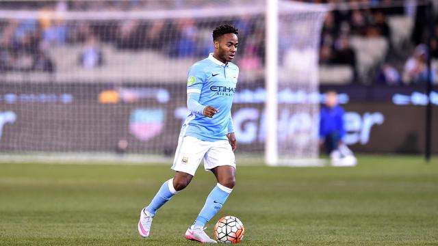 Raheem Sterling