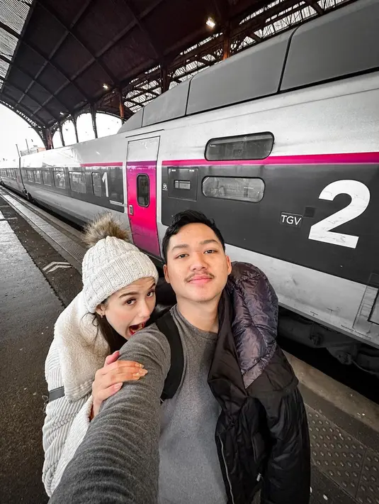 [Instagram/azriel_hermansyah]