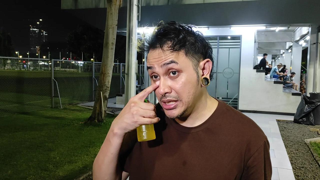 Vicky Nitinegoro Punya Enam Cabang Usaha Kuliner, Sebut Cari Rekan Bisnis Seperti Memilih Istri