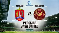 Prediksi Persijap vs Java United di BRI Super League: Laskar Kalinyamat Diadang Ujian Berat