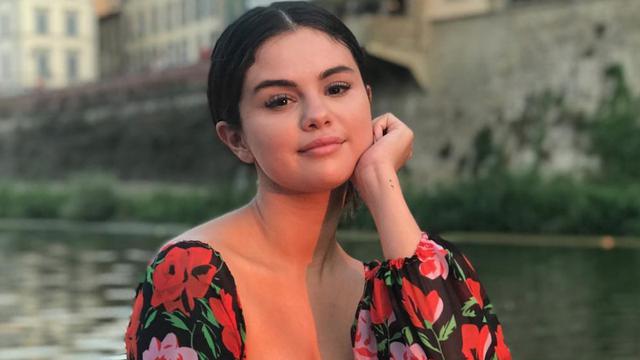 Selena Gomez/Instagram