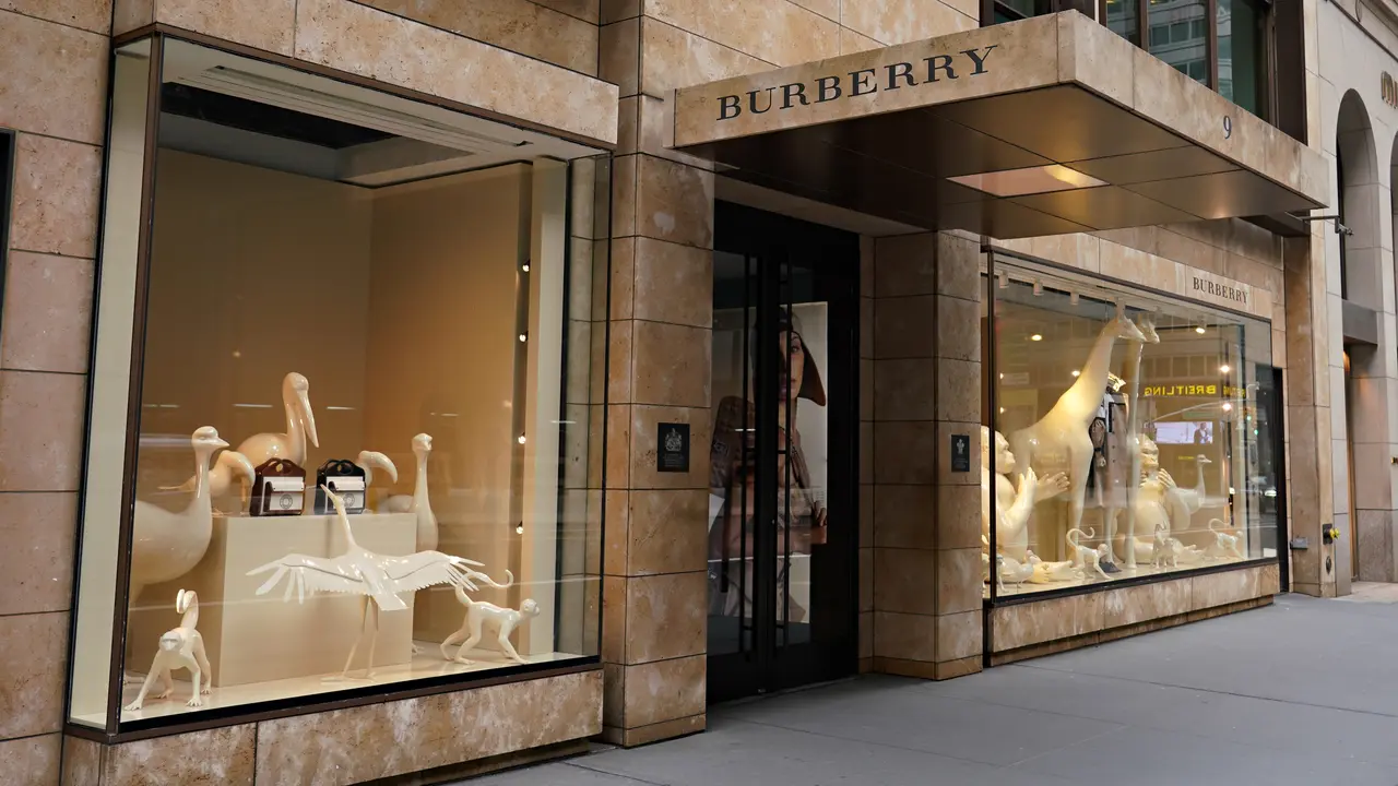 Burberry