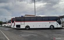 172 Bus Disiapkan untuk Angkutan Lebaran Garut 2026, Terminal Guntur Siap Layani Pemudik