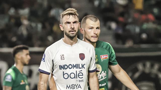 Persebaya Vs Persita