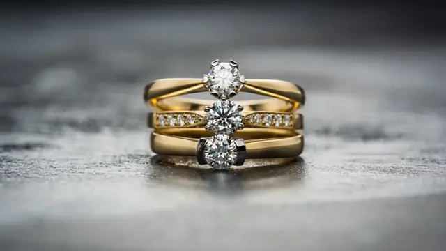 Cincin pertunangan
