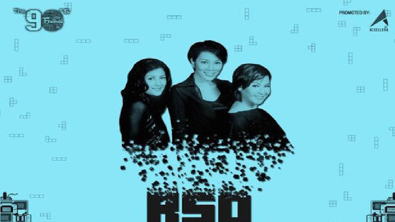 Rida Sita Dewi akan reuni di ajang The 90s festival