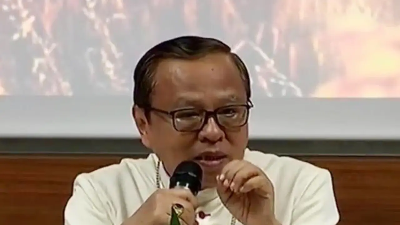 Uskup Agung Ignatius Suharyo