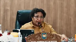 Wamendagri Ribka Haluk Minta Pemda Perkuat Pencegahan Kebakaran Hutan Sejak Dini