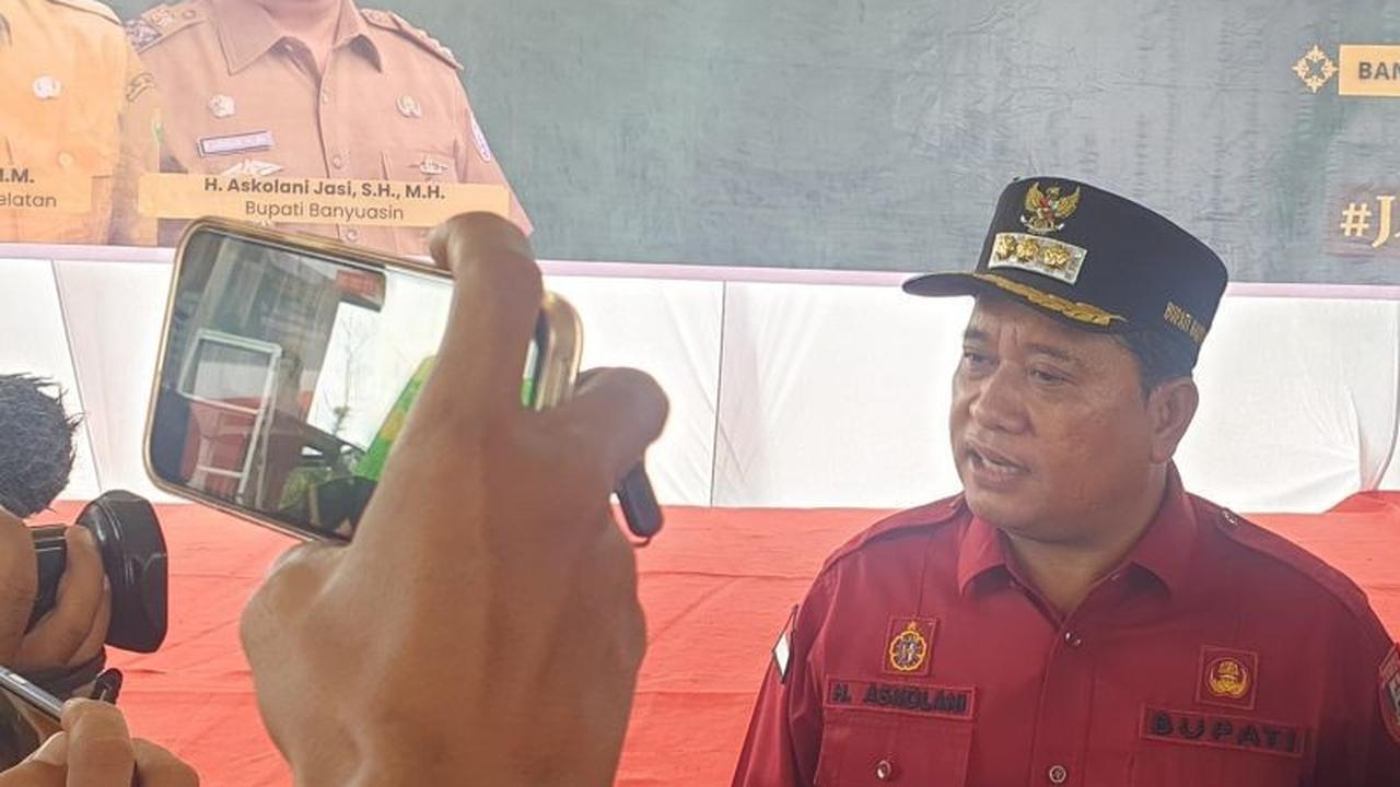 Pemkab Banyuasin Genjot Penambahan SPPG, Optimalkan Program MBG untuk Gizi Anak