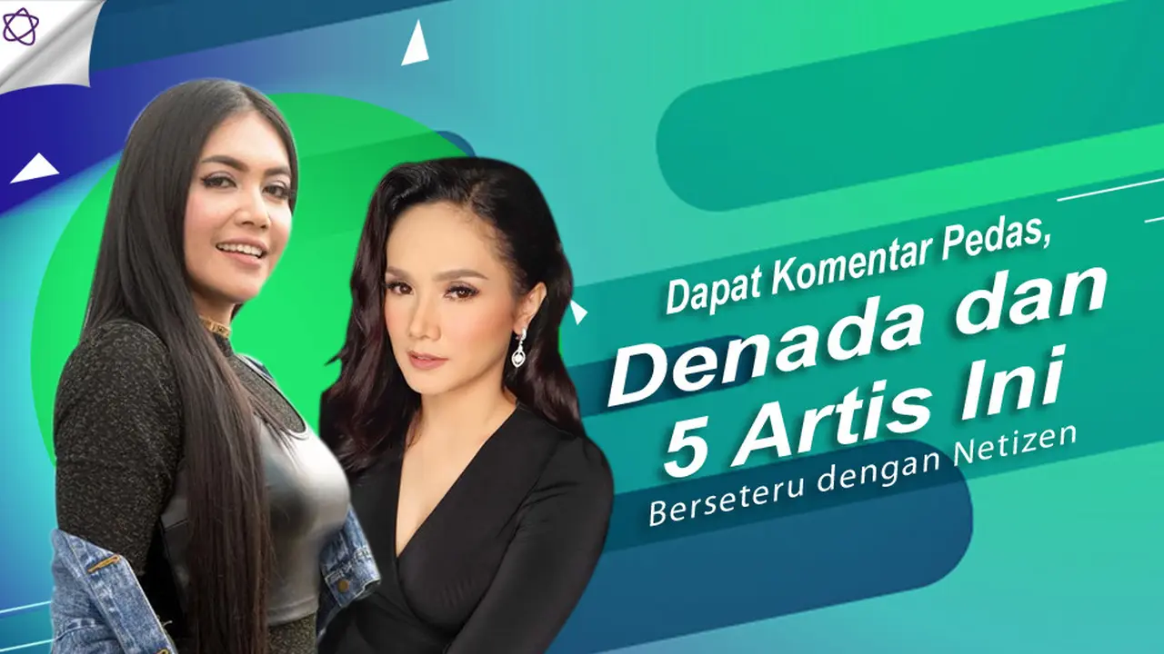 [Bintang] Denada