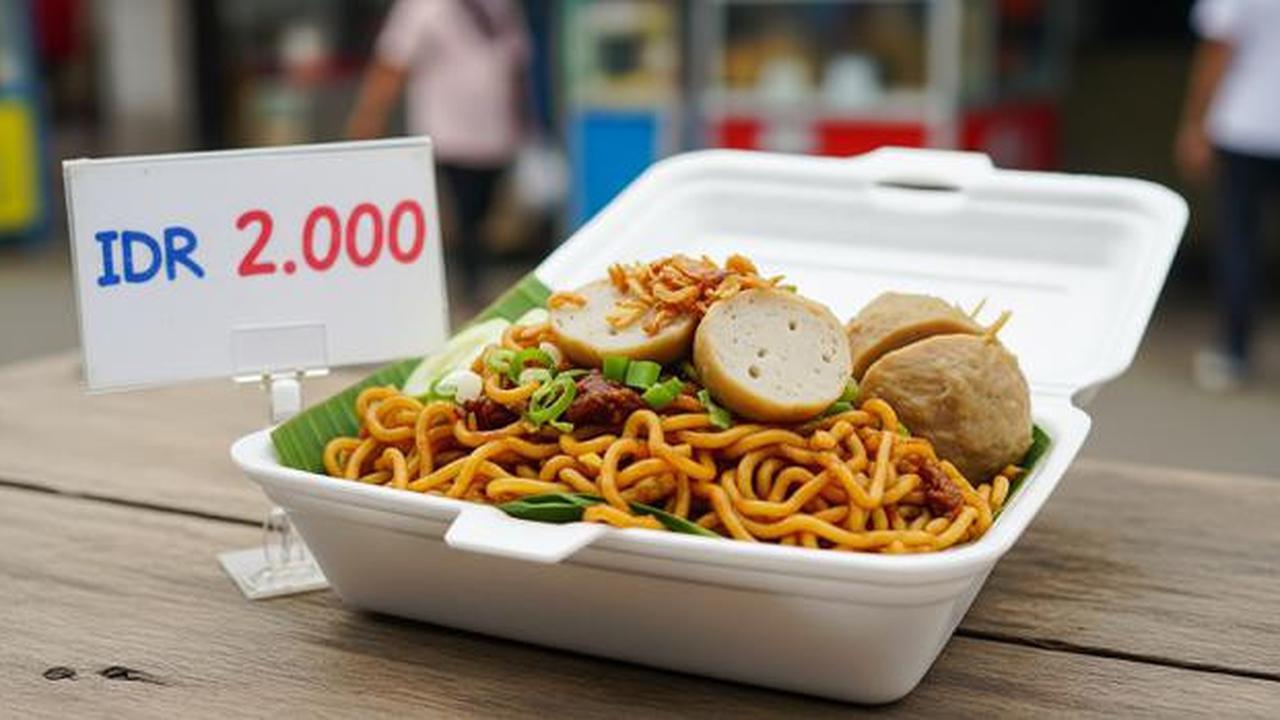 10 Ide Jualan Mie Goreng Rp 2.000-an yang Laris Manis, Modal Receh tapi Cuan Bisa Melimpah