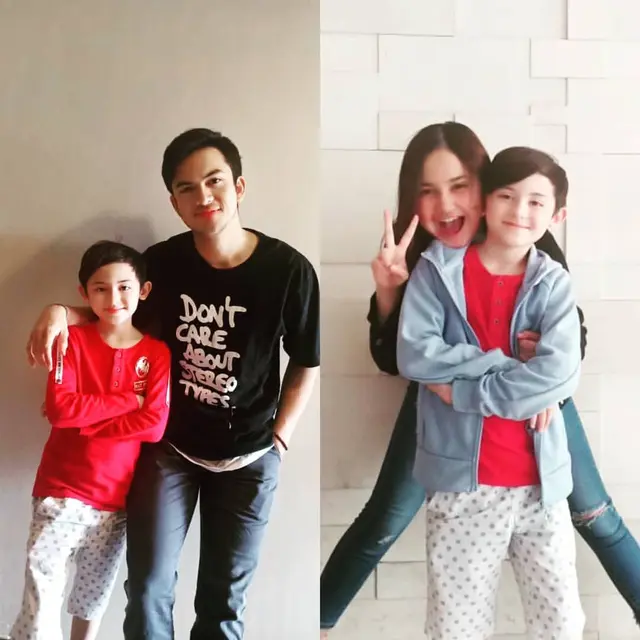 Matt White bintang Danur meninggal dunia (Foto: Instagram/official.mattwhite)