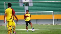 Hartono Ruslan (Bola.com/Riskha Prasetya)