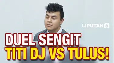 Bocoran Lagu 'Sindiran' Titi DJ untuk Tulus