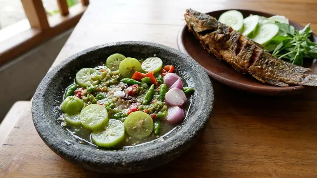 Sambal Belimbing Wuluh Pedas Nendang