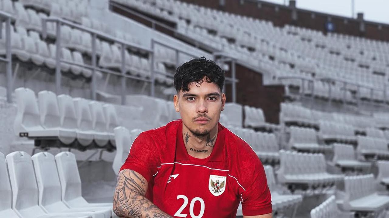 Lokasi Foto Jersey Baru Timnas Indonesia Jadi Sorotan, Ternyata Pernah Main Di Sini 86 Tahun Lalu