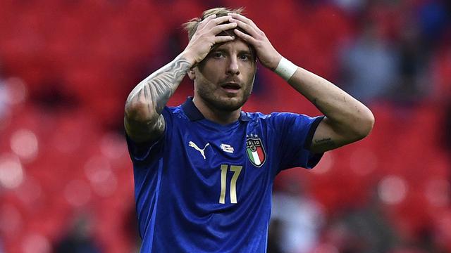 Foto Piala Eropa: Italia Meluncur ke Perempat Final Euro 2020 Setelah Susah Payah Tumbangkan Austria hingga Babak Tambahan
