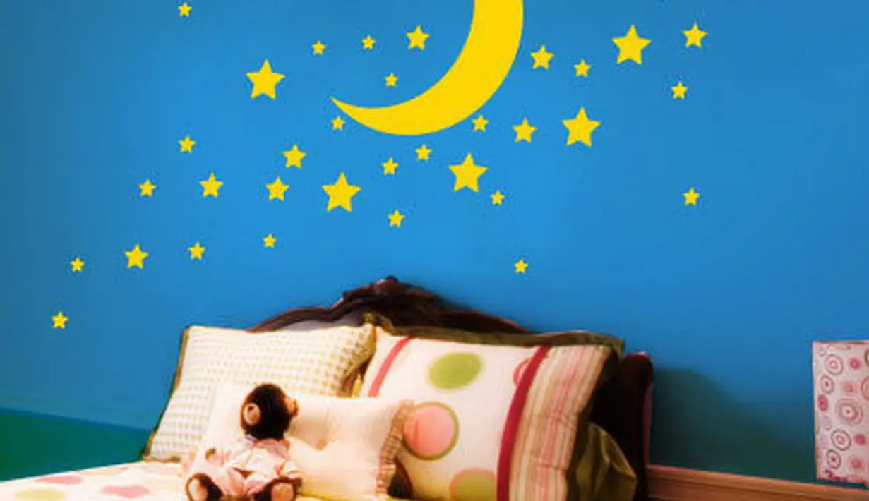 Dekorasi Kreatif Bulan Bintang Khas Ramadan - Photo Fimela.com