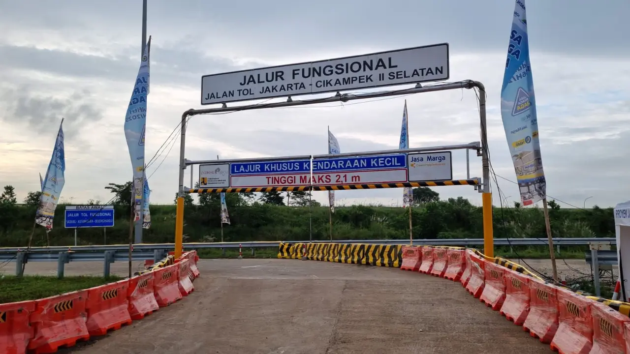 Jalur Fungsional