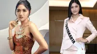 Sosok Erina Gudono, Puteri Indonesia DIY 2022 yang Disebut Dirangkul Kaesang Pangarep