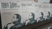  Dituduh Syiah, Diskusi Buku Haidar Bagir Didemo di Solo