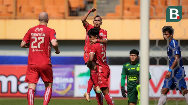 Persija Vs PSIS Semarang