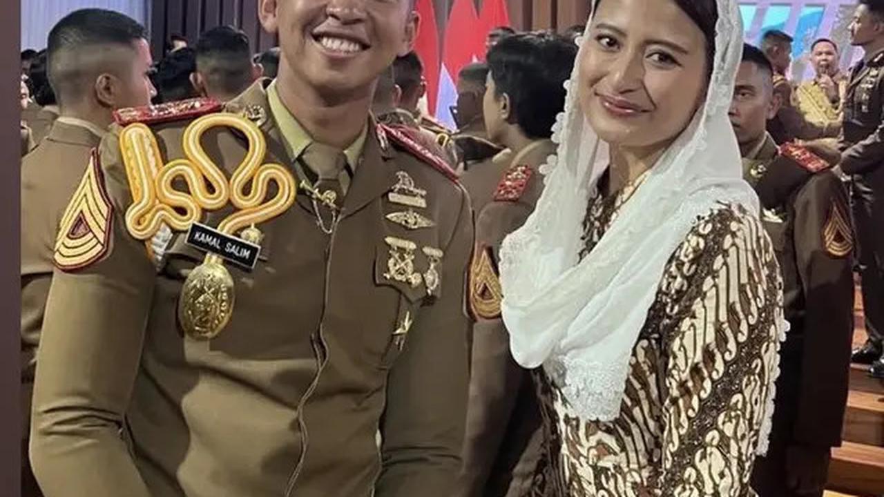 6 Outfit Wakil Menteri Termuda Dyah Roro Esti saat Pembengkalan Menteri di Magelang, Dekat dengan Veronica Tan