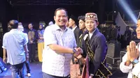 Calon Wakil Bupati Pesisir Barat Dorong Generasi Muda untuk Berprestasi