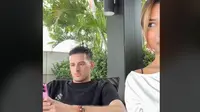Melihat Awal Pertemanan Jennifer Coppen dan Justin Hubner