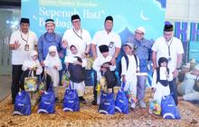Sambut Ramadan, PNM Gelar Silaturahmi dan Berbagi Kebahagiaan Bersama Anak Yatim