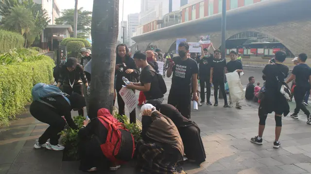 Jelang Hari Tanpa Tembakau Sedunia, 100 Relawan Pungut 4 Kg Sampah Puntung Rokok Saat CFD