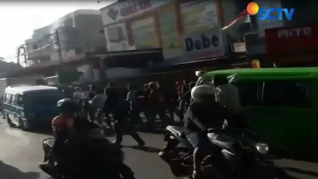 Seorang Pelajar Tewas dalam Aksi Tawuran di Bogor