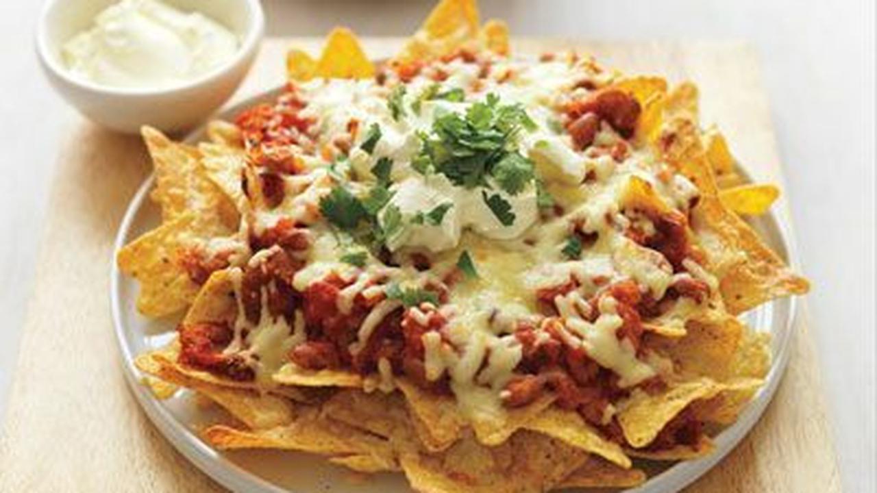 Bagaimana Nachos Menjadi Makanan Ikonik Dunia? Cari Tahu Sejarahnya di Sini!
