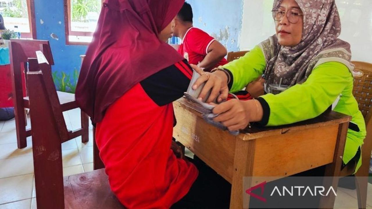 Pemkab Natuna Gelar Cek Kesehatan Gratis di Desa Terpencil Selaut, Tingkatkan Akses Layanan
