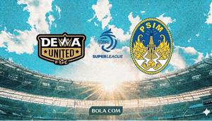 Prediksi Dewa United Vs PSIM Yogyakarta. (Bola.com/Ario Yosia)