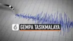 Tasikmalaya sebelah tenggara diguncang gempa tektonik dengan magnitudo 4,8. Gempa ini tidak menyebabkan tanda tsunami.