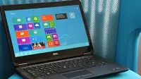Buktikan Kekuatan Gorilla Glass, Laptop Dell Digores Garpu