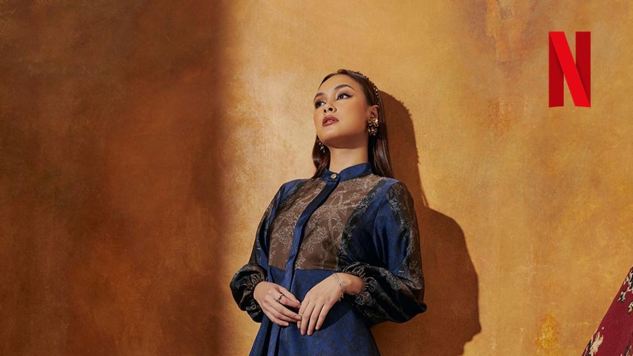 5 Potret Pemeran 'SETETES EMBUN CINTA NIYALA', Menyambut Kehadiran Film Netflix yang Penuh Drama
