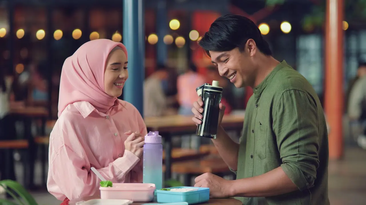 Setetes Embun Cinta Niyala (Foto/Sumber: Netflix Indonesia)