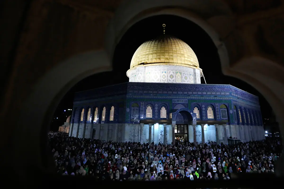 Lailatul Qadar