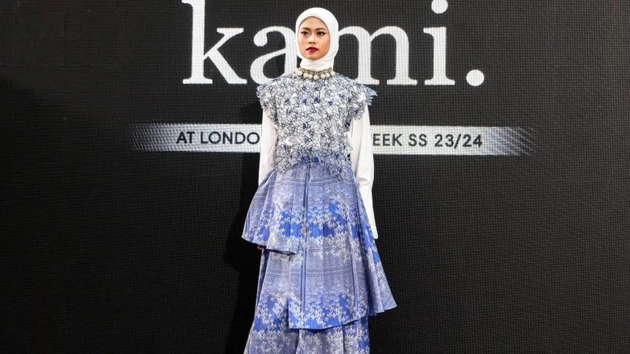 Kami. akan Bawa Tenun Garut di London Fashion Week Spring Summer 2023/2024