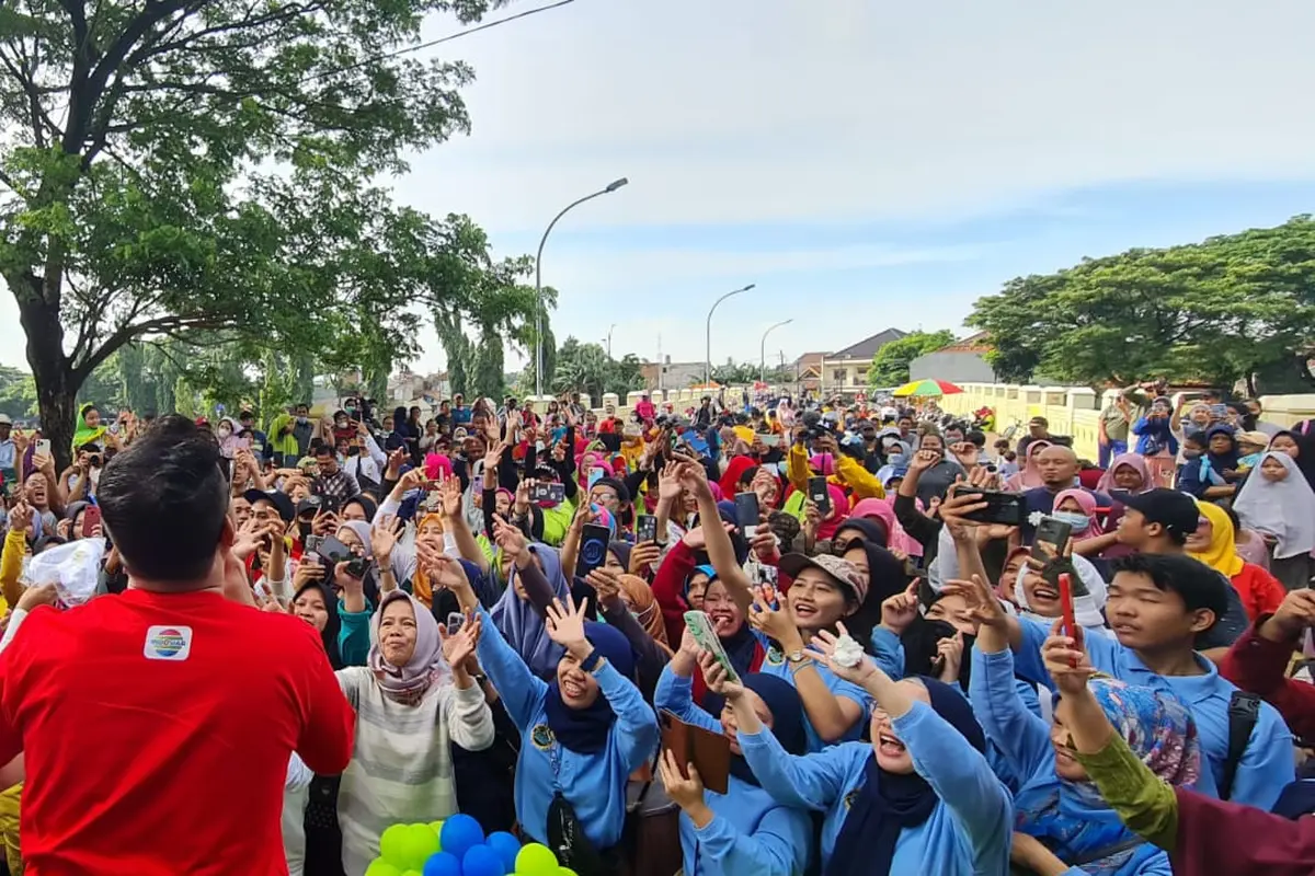 Bestie INDOSIAR di Kota Jakarta sebagai Destinasi Terakhir