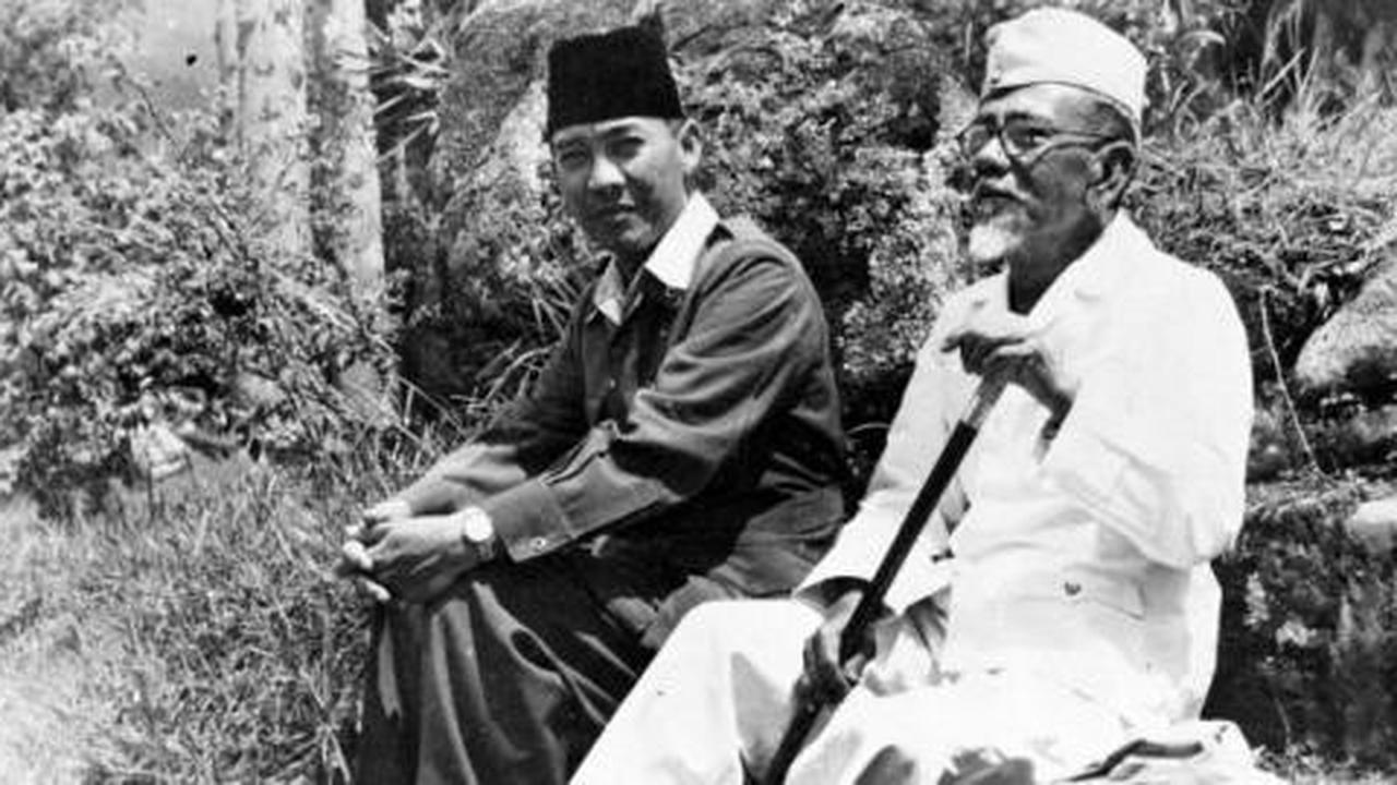 Hidup melarat, H Agus Salim tak pernah berpikir soal gaji