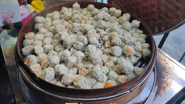 Uma Yum Cha Dimsum (Foto: Google Maps/Dhimas Satria)