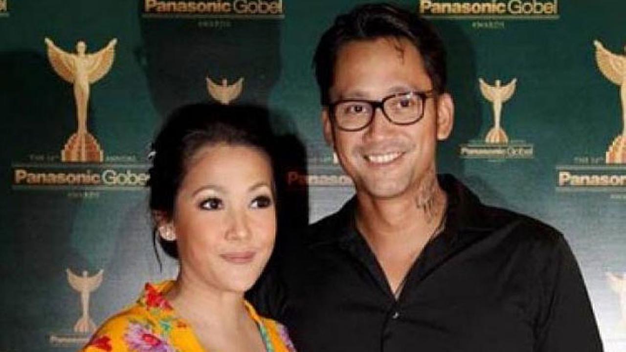 Tora Sudiro dan Mieke Amalia