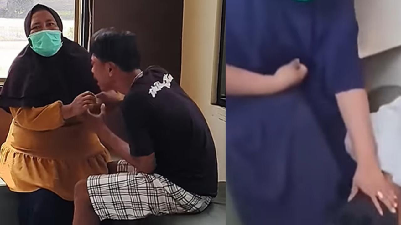 Sosok Ibu ini Jadi Sorotan, Saking Kesalnya Si Anak Dibawa ke Kantor Polisi lalu Dipenjara
