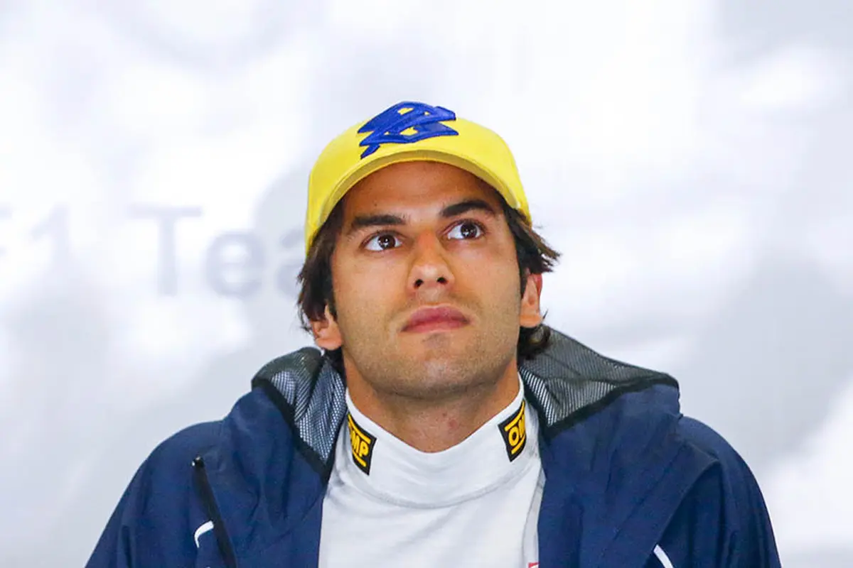 Felipe Nasr