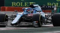 Hasil Balapan F1 GP Hungaria: Penuh Drama, Kejutan Kemenangan Esteban Ocon dan Lewis Hamilton Podium Tiga